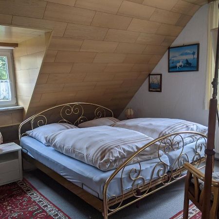 Pension Haus Martha Bad Grund Eksteriør bilde