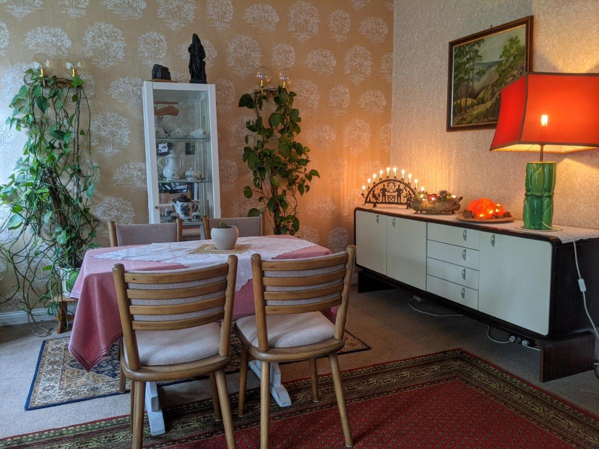 Pension Haus Martha Bad Grund Eksteriør bilde