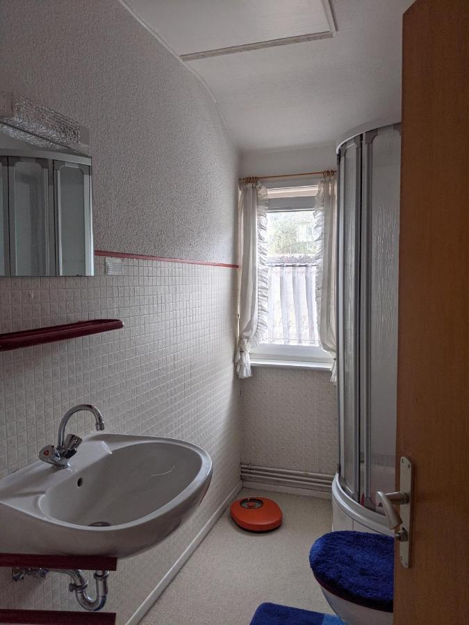 Pension Haus Martha Bad Grund Eksteriør bilde