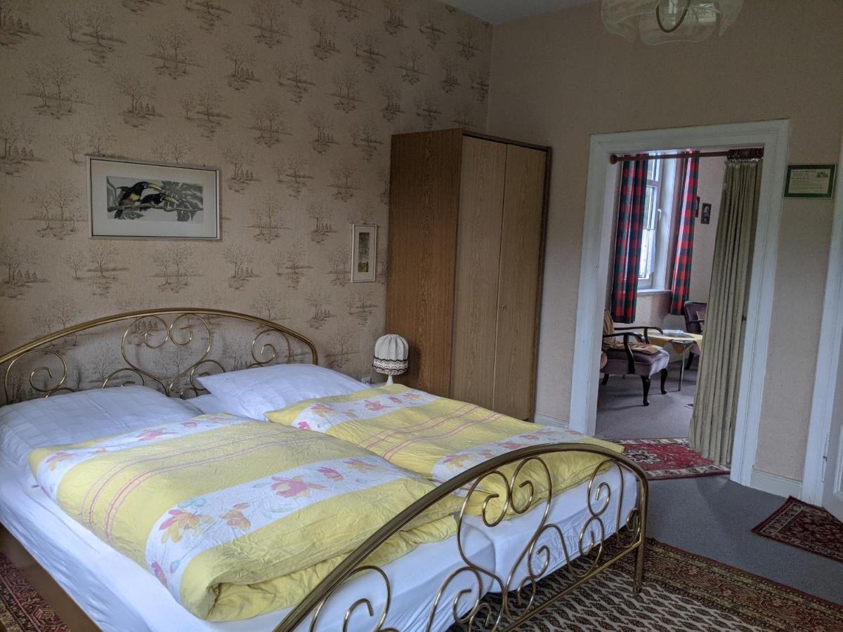 Pension Haus Martha Bad Grund Eksteriør bilde