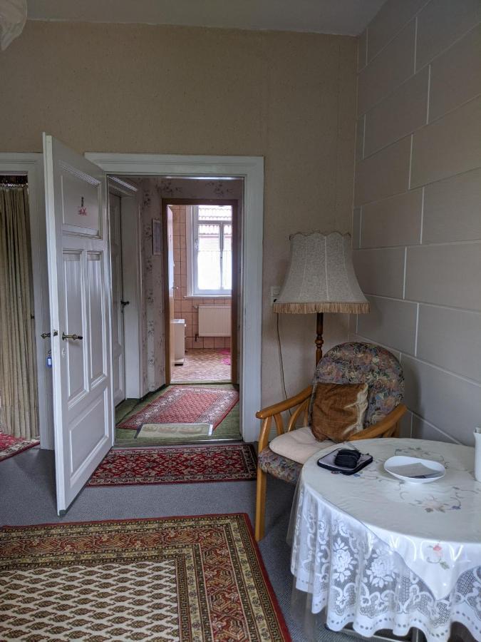 Pension Haus Martha Bad Grund Eksteriør bilde