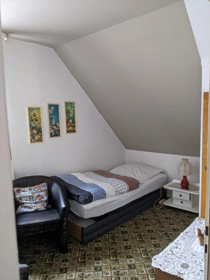 Pension Haus Martha Bad Grund Eksteriør bilde